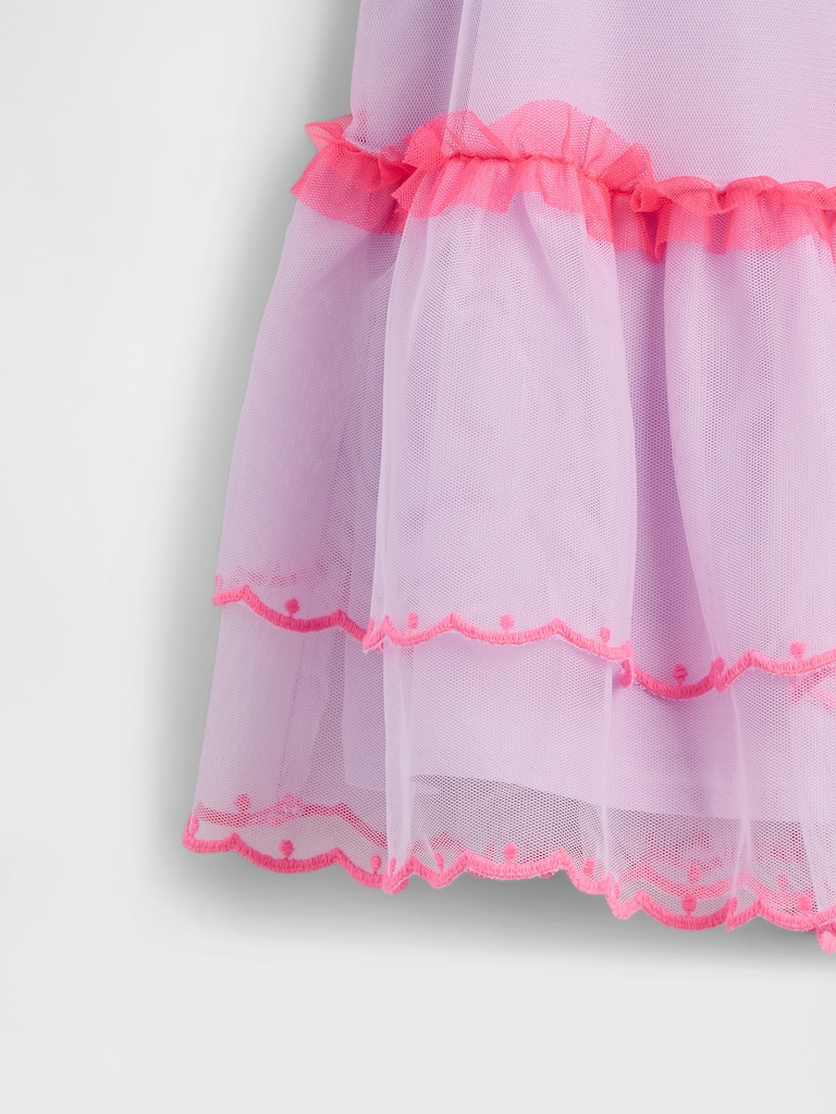 babyGap Tulle Tiered Dress