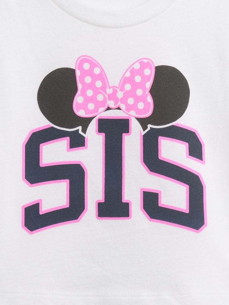 babyGap × Disney Graphic T-Shirt
