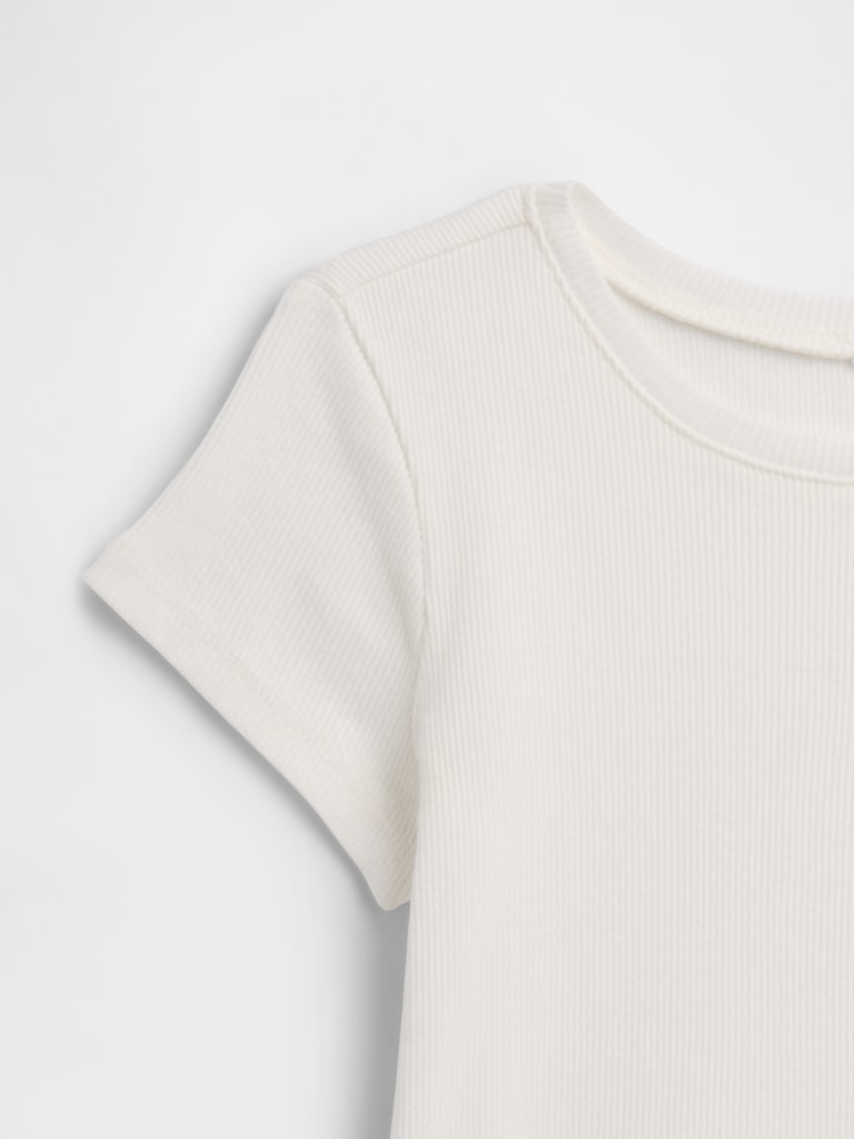 babyGap Ribbed T-Shirt