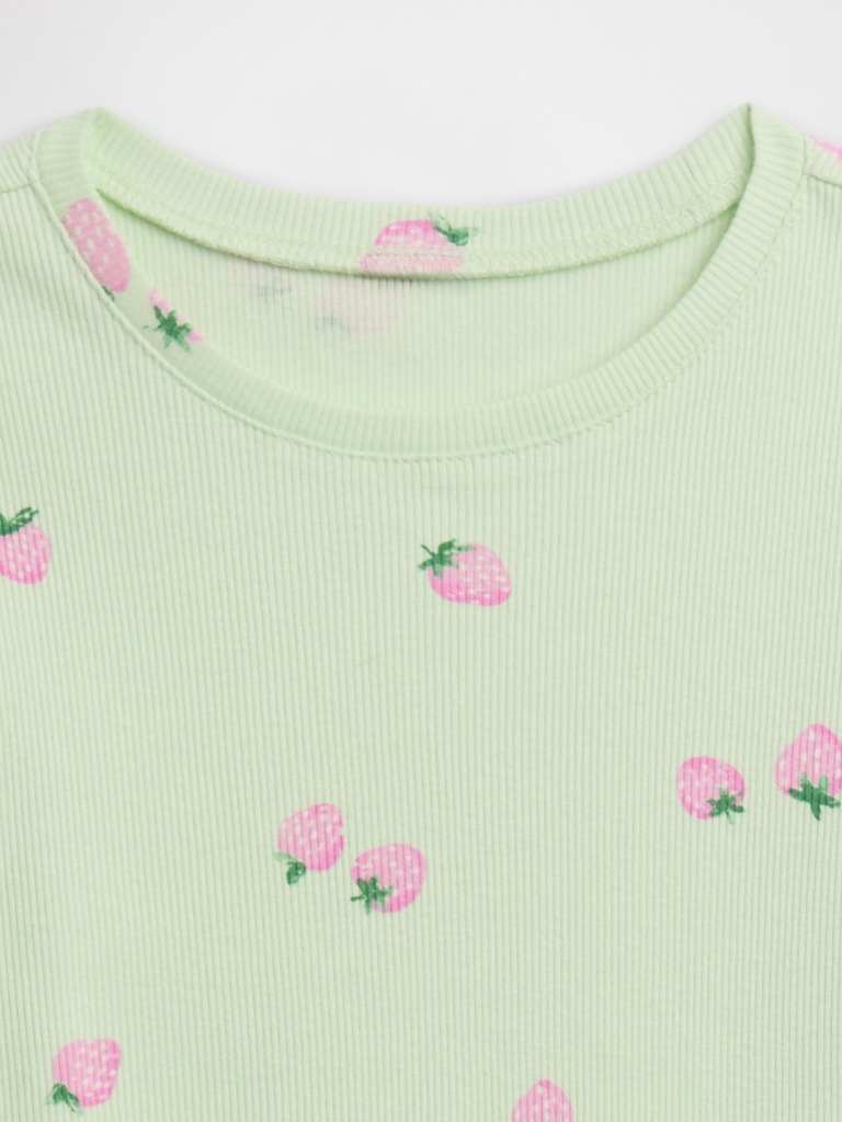 babyGap Ribbed T-Shirt