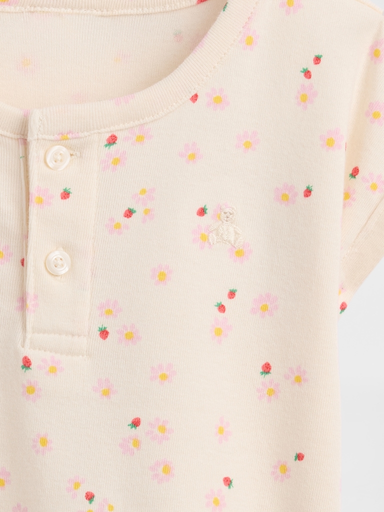 Baby Two-Piece Graphic Outfit Set