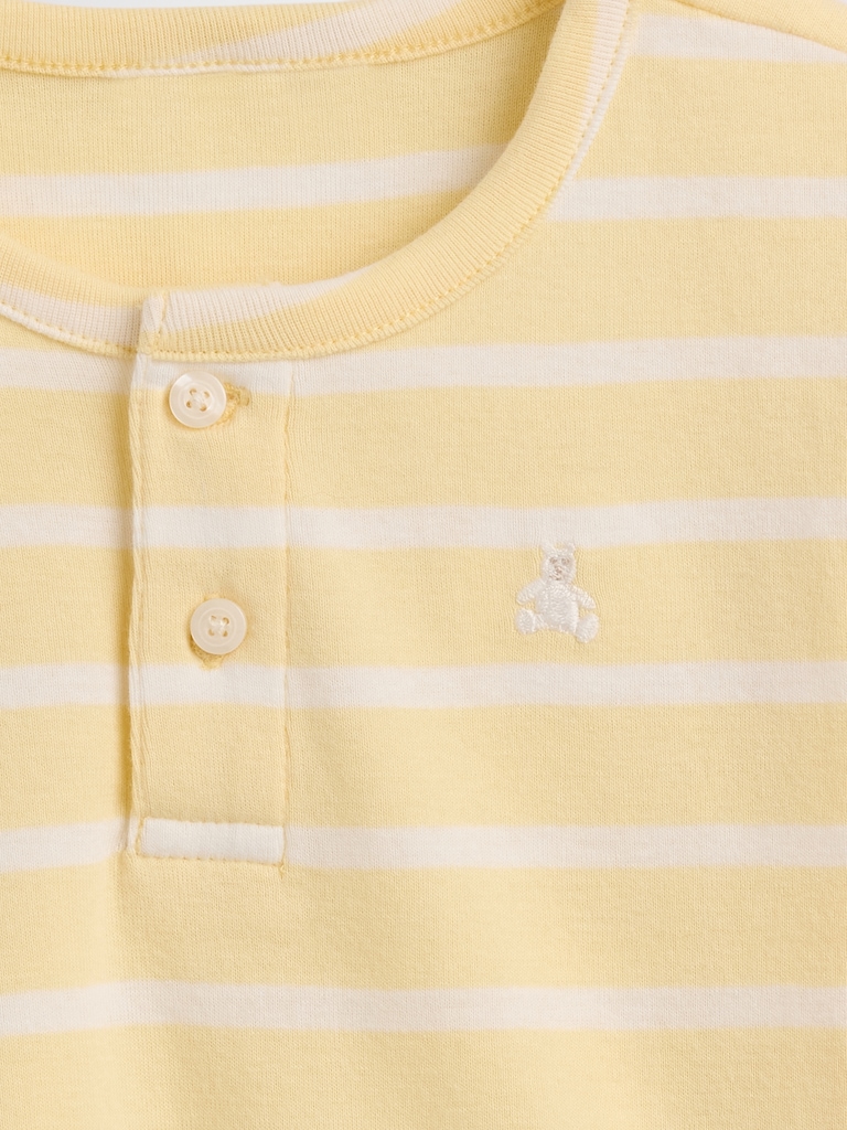 Baby Two-Piece Graphic Outfit Set