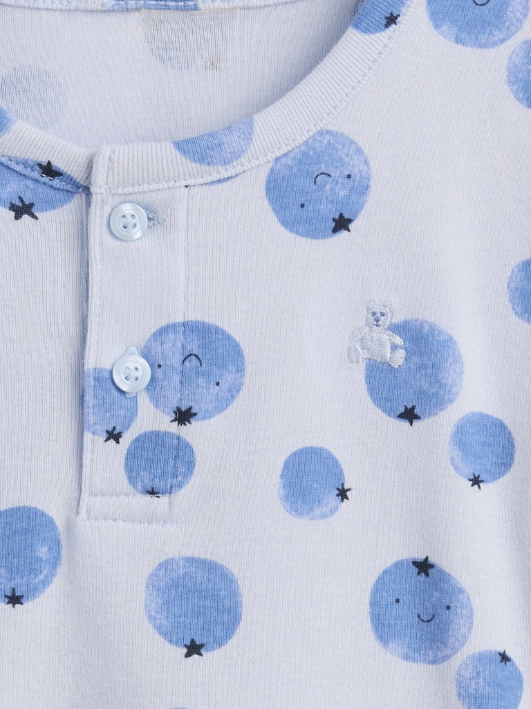 Baby Two-Piece Graphic Outfit Set