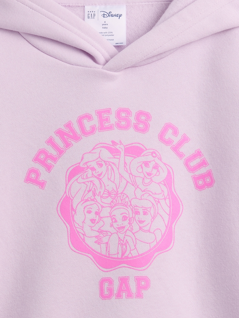 babyGap × Disney Princess Relaxed Logo Hoodie