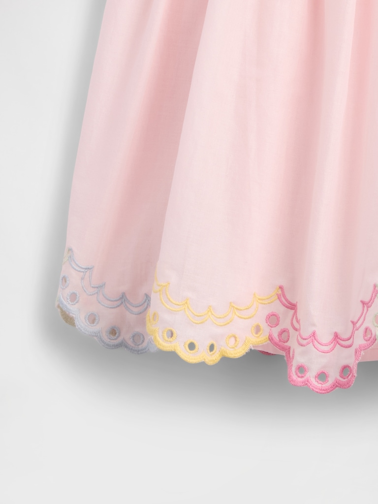 babyGap Flutter Sleeve Dress