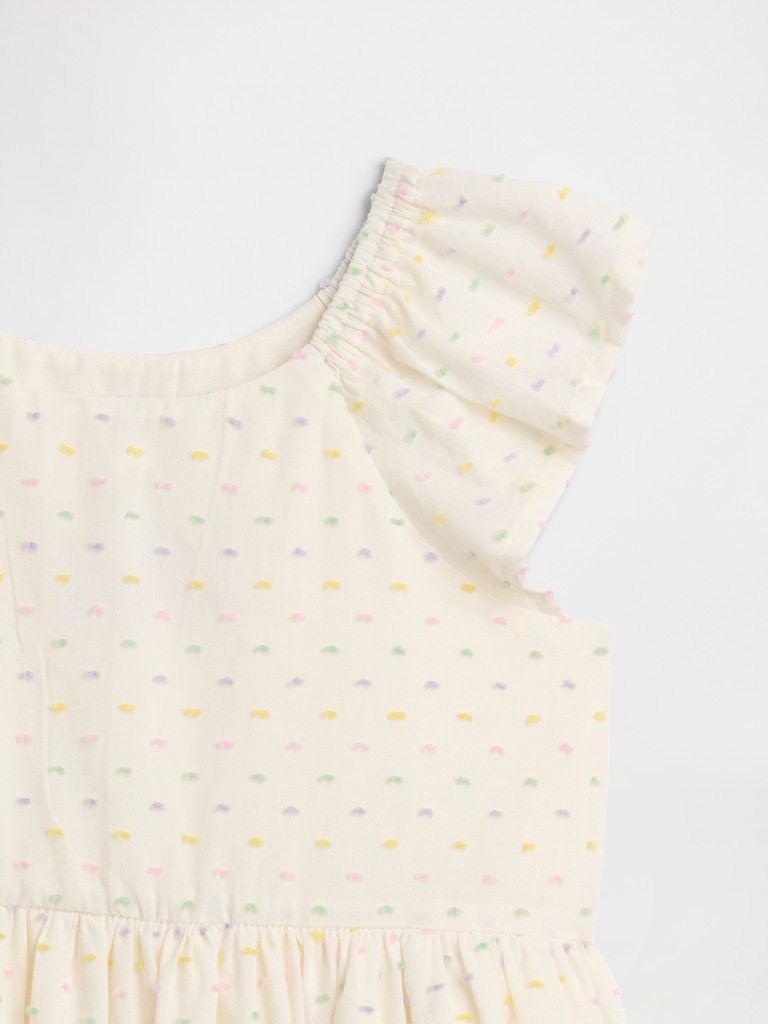 babyGap Flutter Sleeve Dress