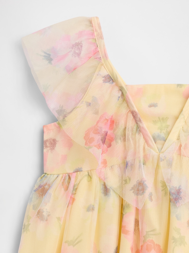 babyGap Ruffle Dress