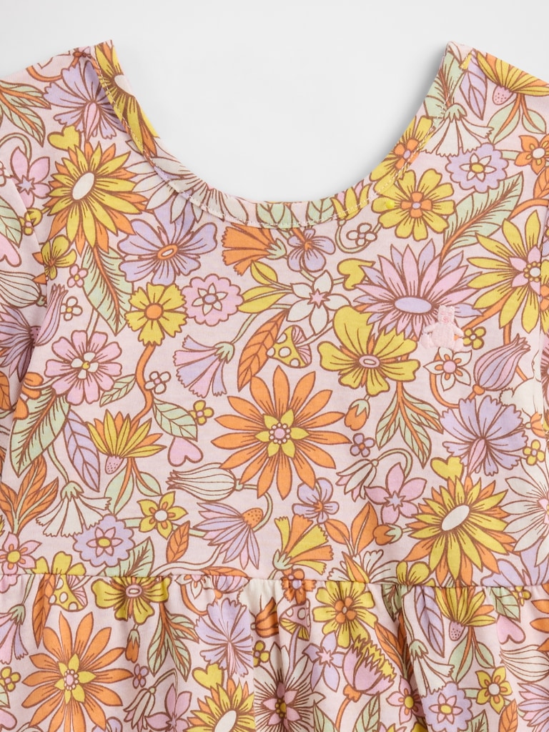 babyGap Brannan Bear Two-Piece Dress Set