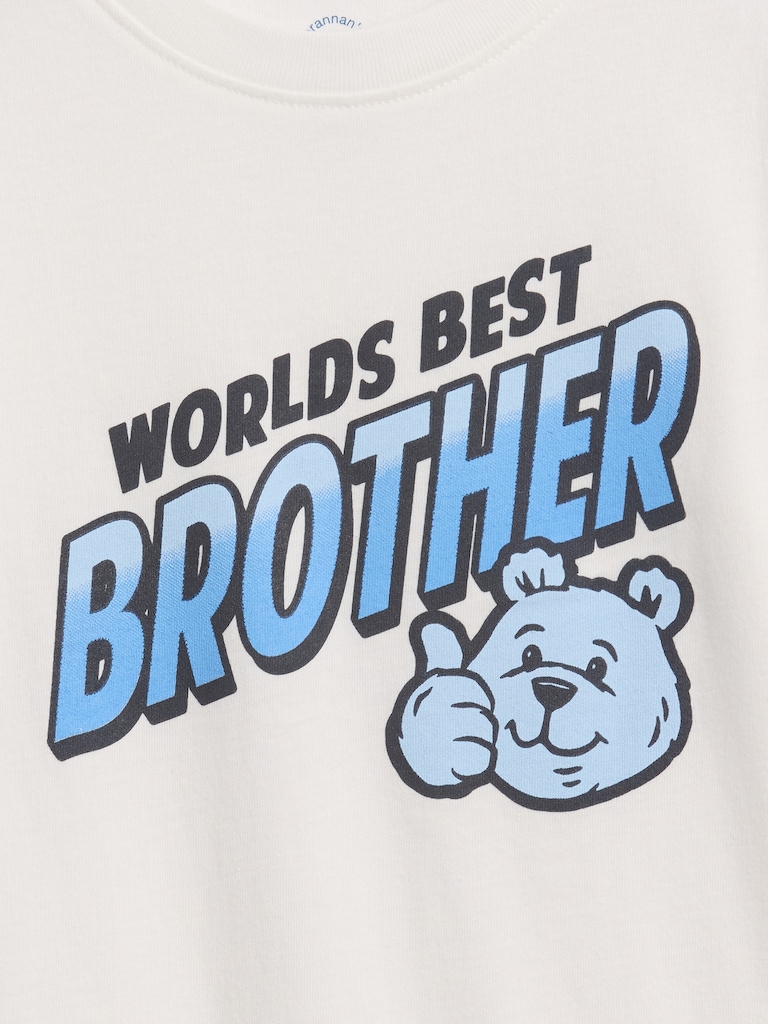 babyGap Graphic T-Shirt