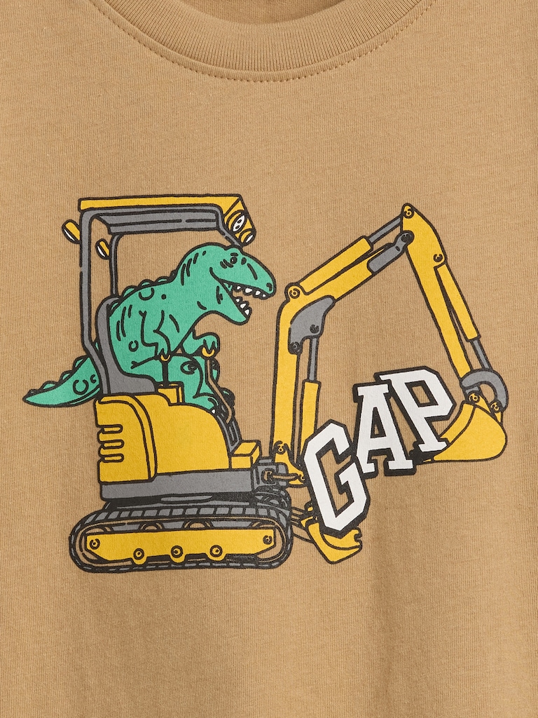 babyGap Graphic T-Shirt