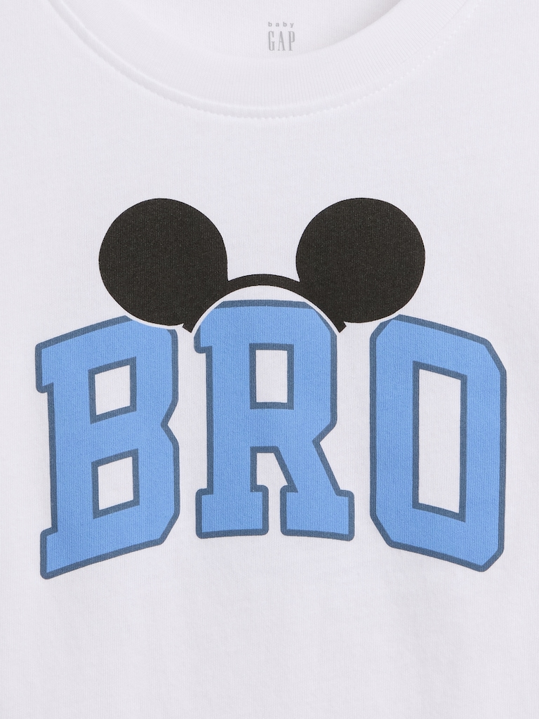 babyGap × Disney Lil' Bro Graphic T-Shirt
