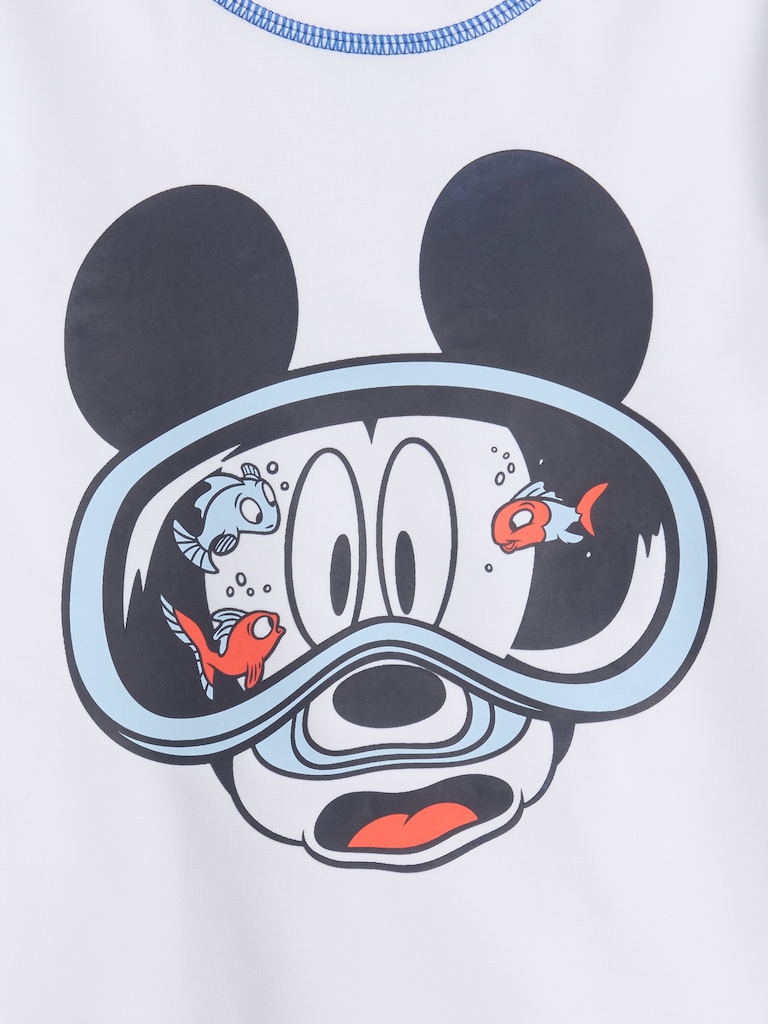 babyGap × Disney Rash Guard