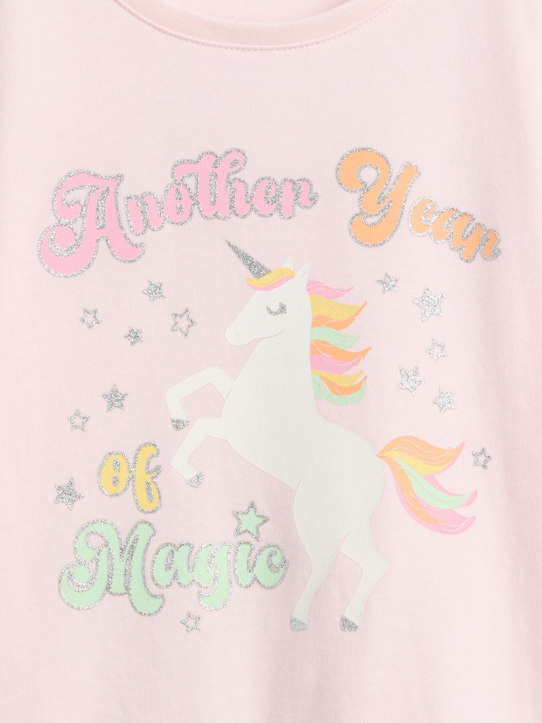 babyGap B-Day Graphic T-Shirt