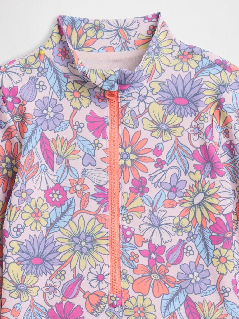 babyGap One-Piece Rash Guard