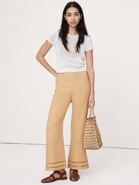 Women's Beige Pants | Banana Republic Women's Beige Pants | Banana Republic