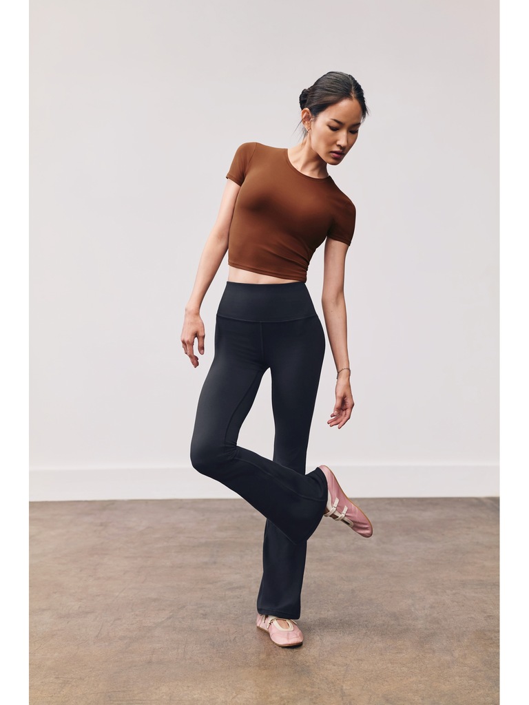 Elation Ultra High Rise Flare Pant