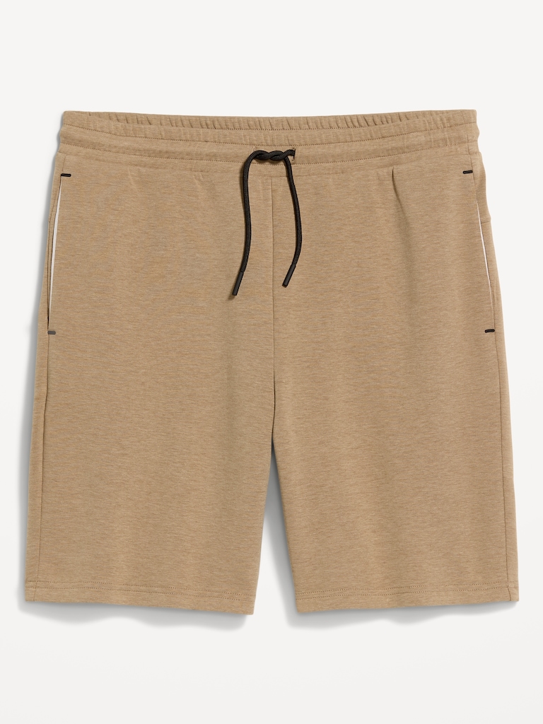 Dynamic Fleece 4.0 Shorts -- 8-inch inseam