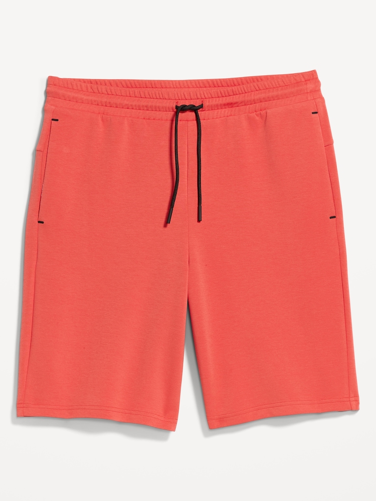 Dynamic Fleece 4.0 Shorts -- 8-inch inseam