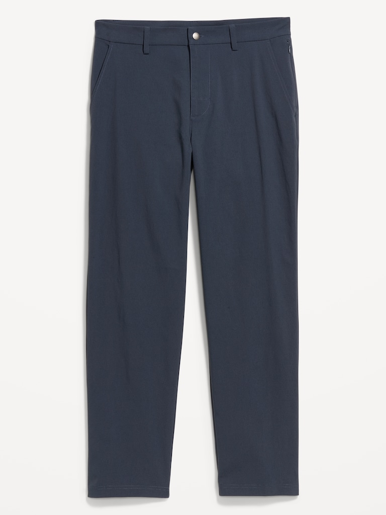 TwillTech Loose Chino Pants