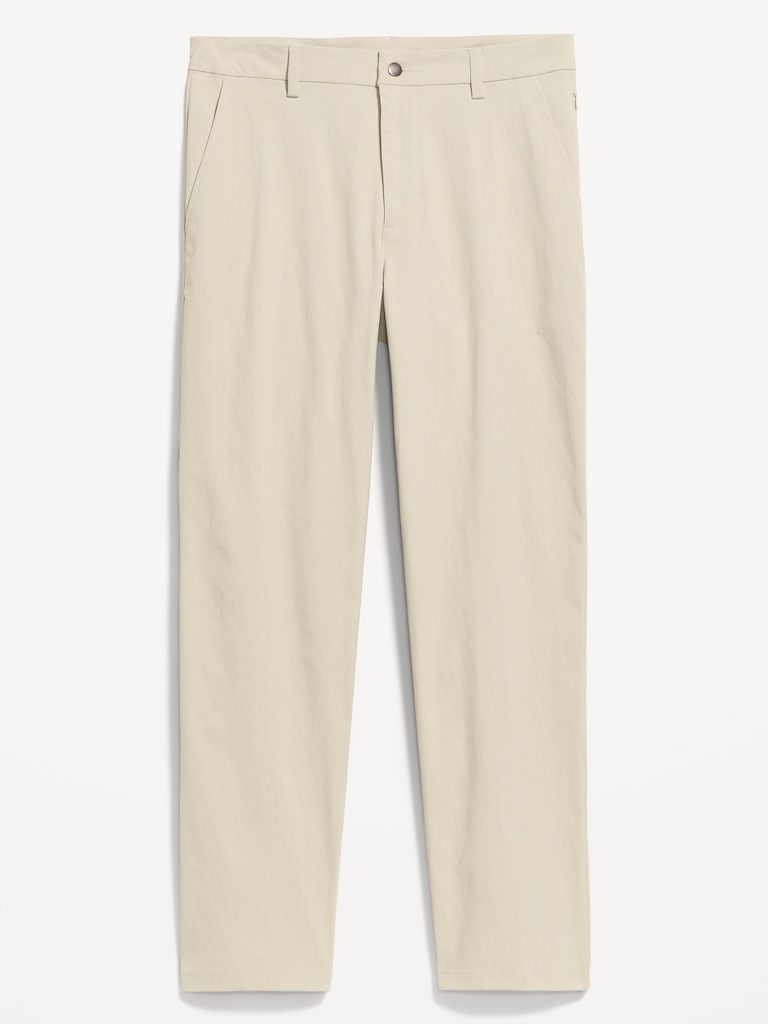 TwillTech Loose Chino Pants