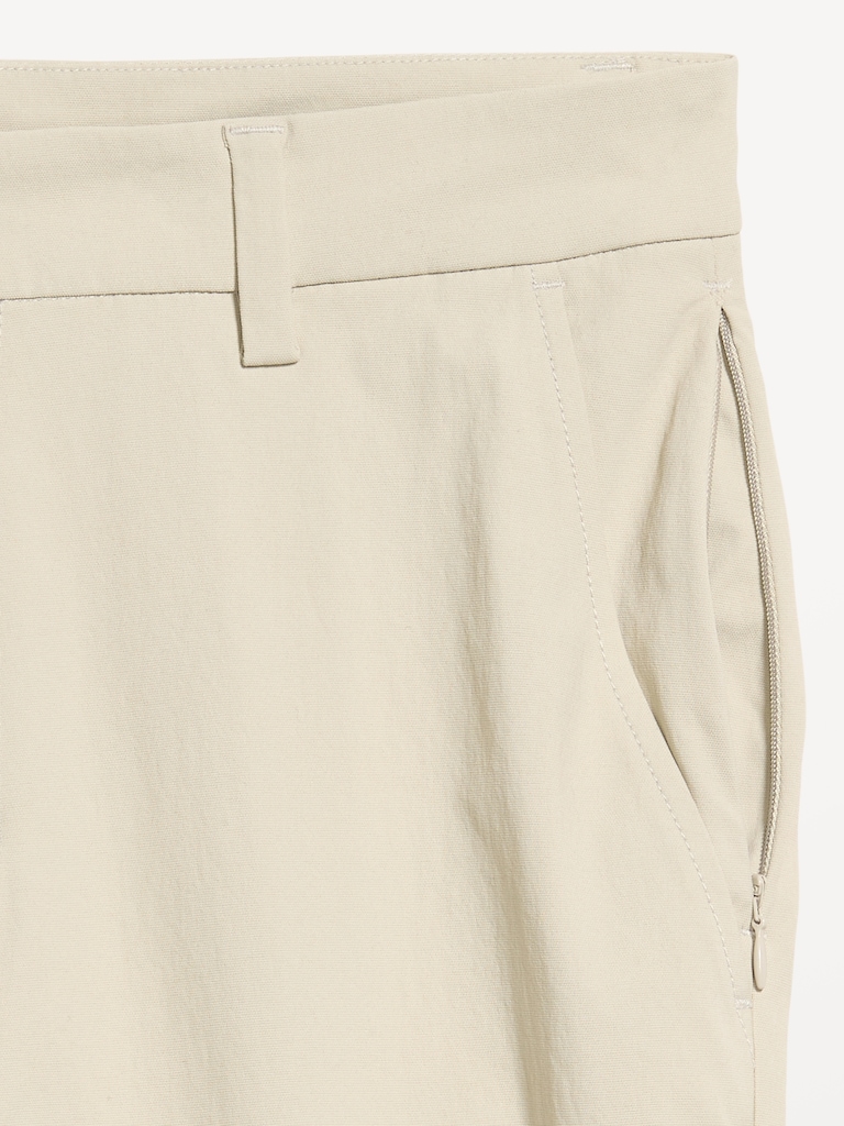 TwillTech Loose Chino Pants