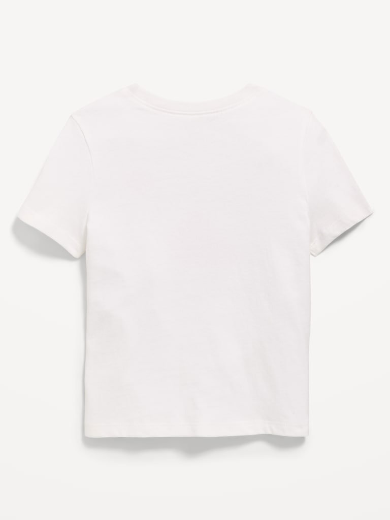 Short-Sleeve Graphic T-Shirt for Toddler Girls