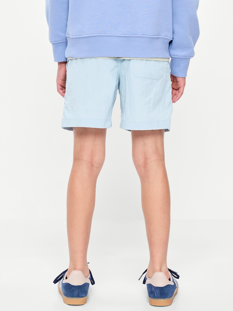 Above Knee Dock Shorts for Boys