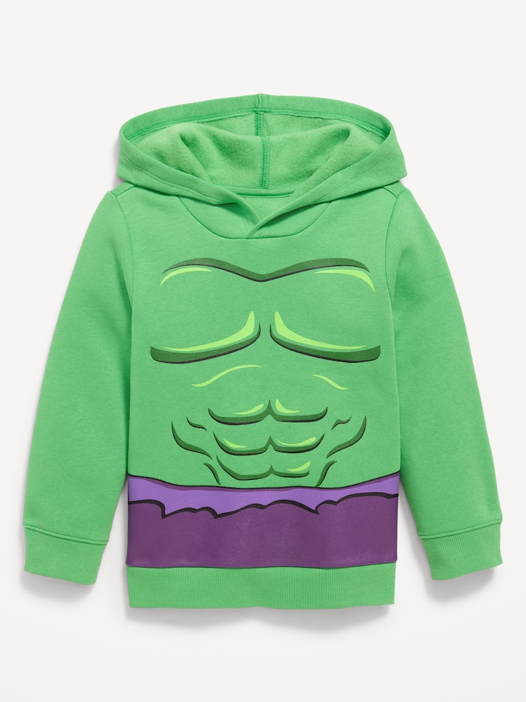 Marvel™ Hulk Unisex Hoodie for Toddler