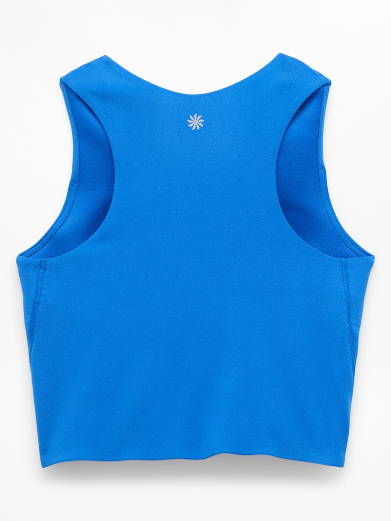 Athleta Girl Cloud Longline Bra