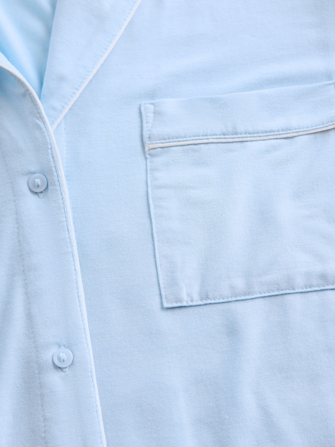 Softest Modal PJ Top