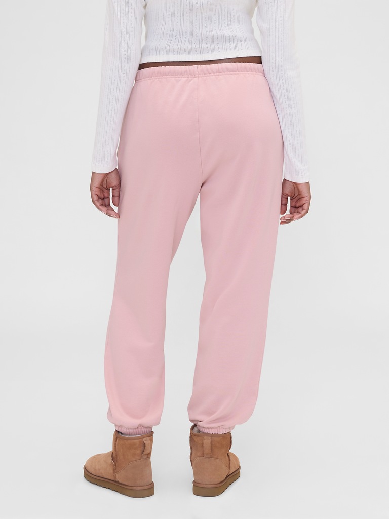 Gap × Summer Fridays Heavyweight Relaxed Logo Joggers