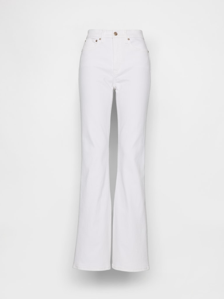 High Rise '70s Flare Jeans