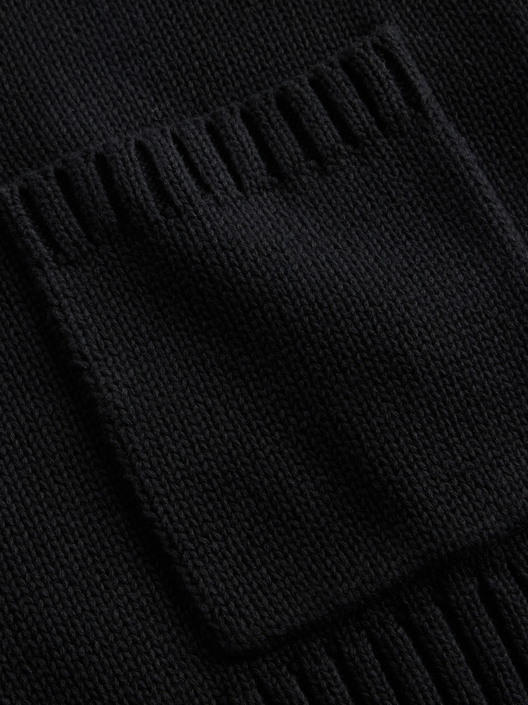 100% Cotton Oversized Boyfriend Cardigan Sweater