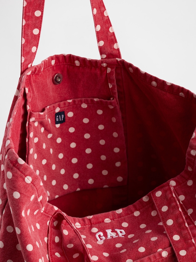 Gap Logo Tote Bag