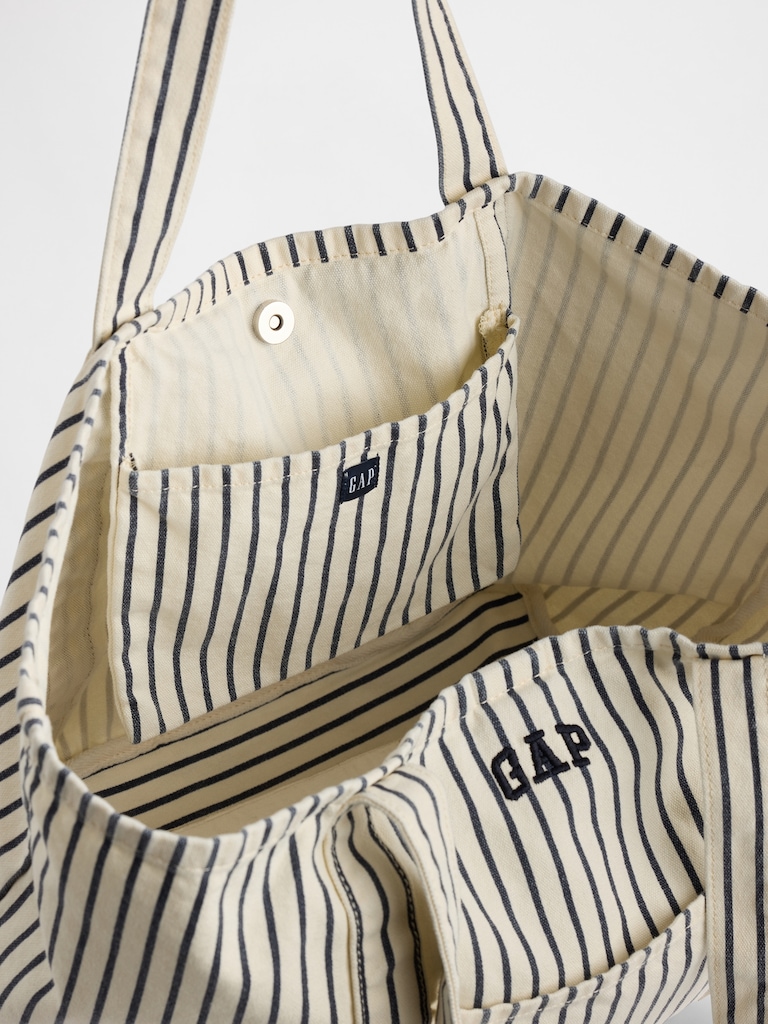 Gap Logo Tote Bag