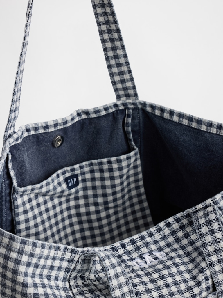 Gap Logo Tote Bag