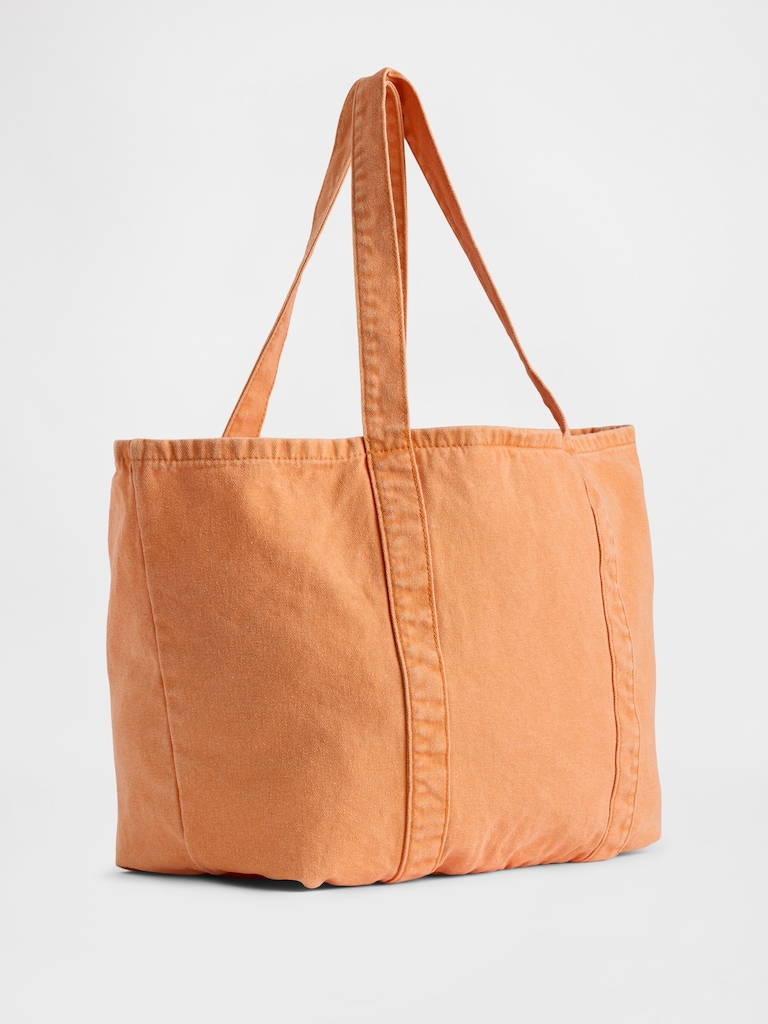 Gap Logo Tote Bag