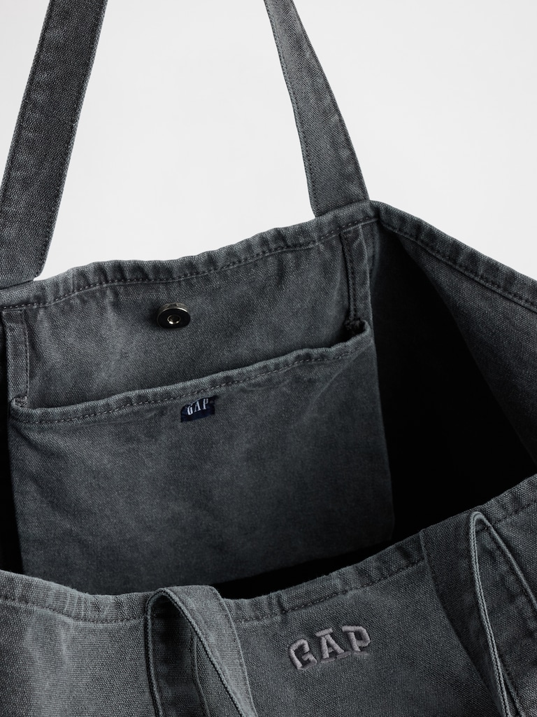 Gap Logo Tote Bag