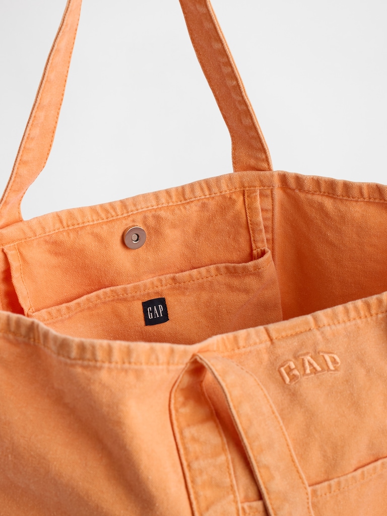 Gap Logo Tote Bag