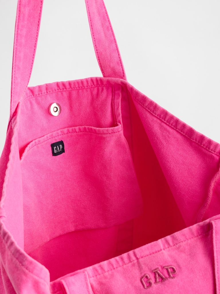 Gap Logo Tote Bag