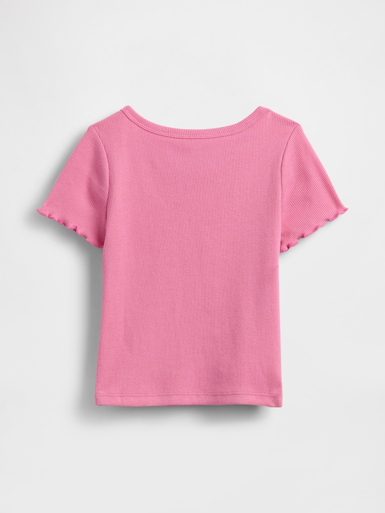 Baby & Toddler Mix & Match Rib T-Shirt