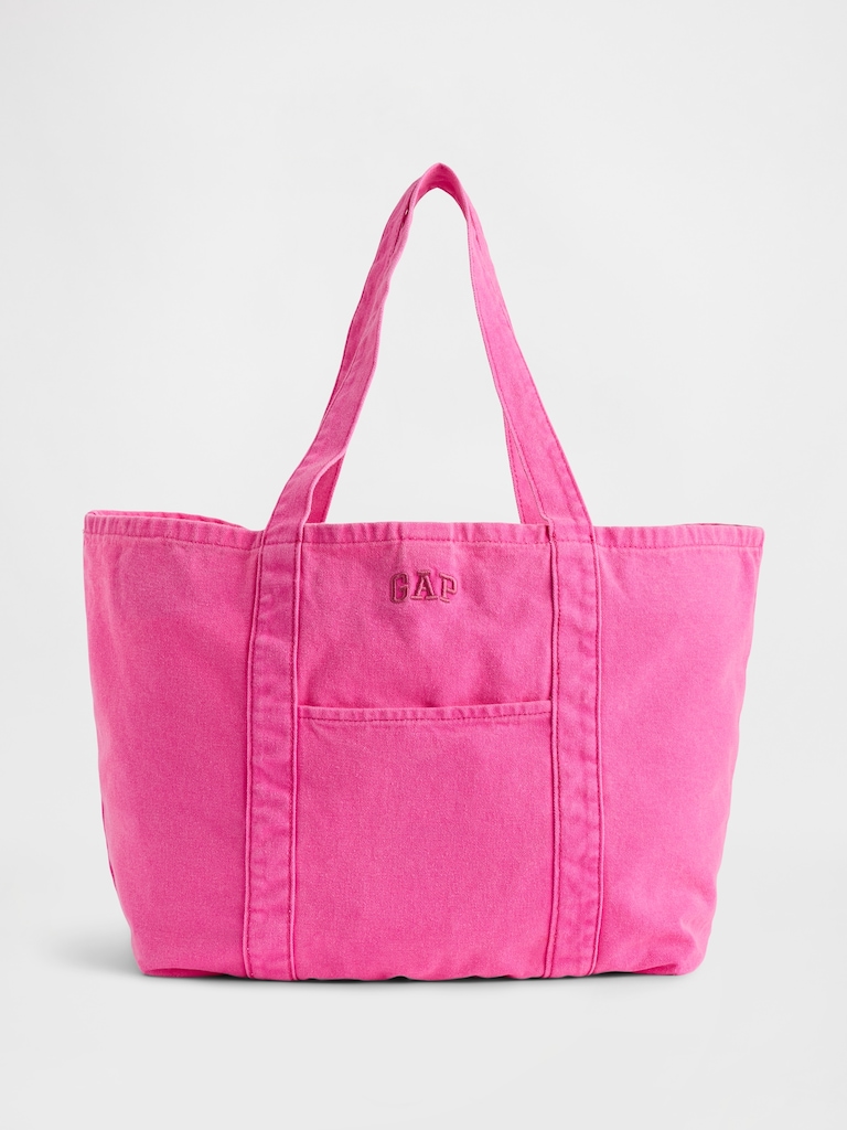 Gap Logo Tote Bag