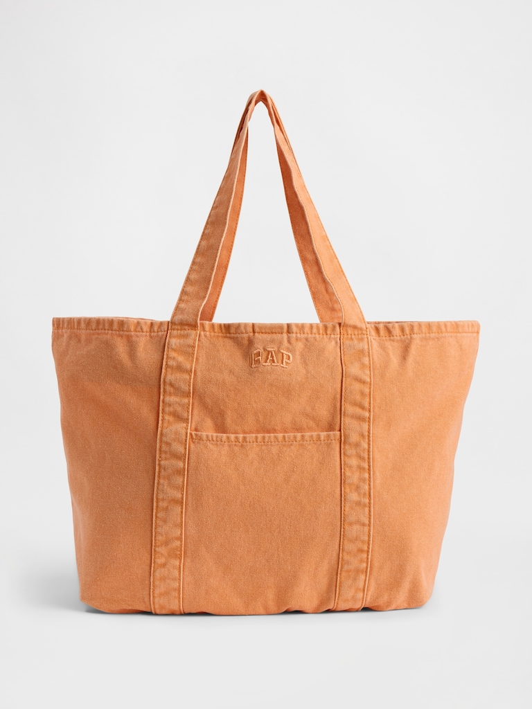 Gap Logo Tote Bag