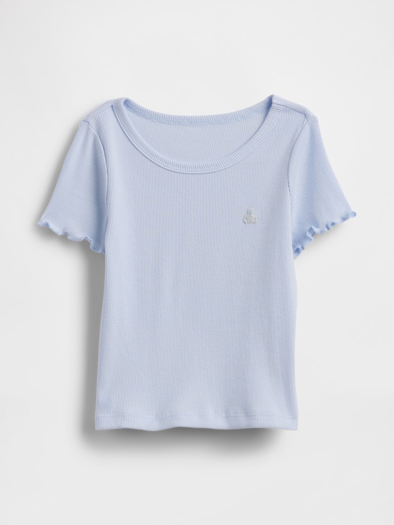 Baby & Toddler Mix & Match Rib T-Shirt