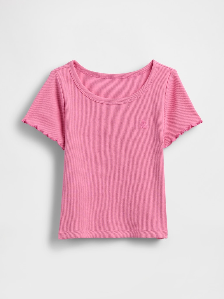 Baby & Toddler Mix & Match Rib T-Shirt