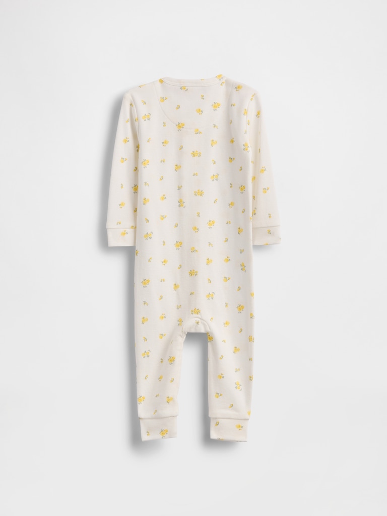 Baby Organic Cotton One-Piece