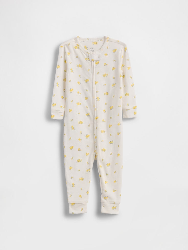Baby Organic Cotton One-Piece