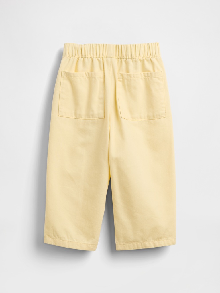 Baby & Toddler UltraSoft Pull-On Barrel Pants