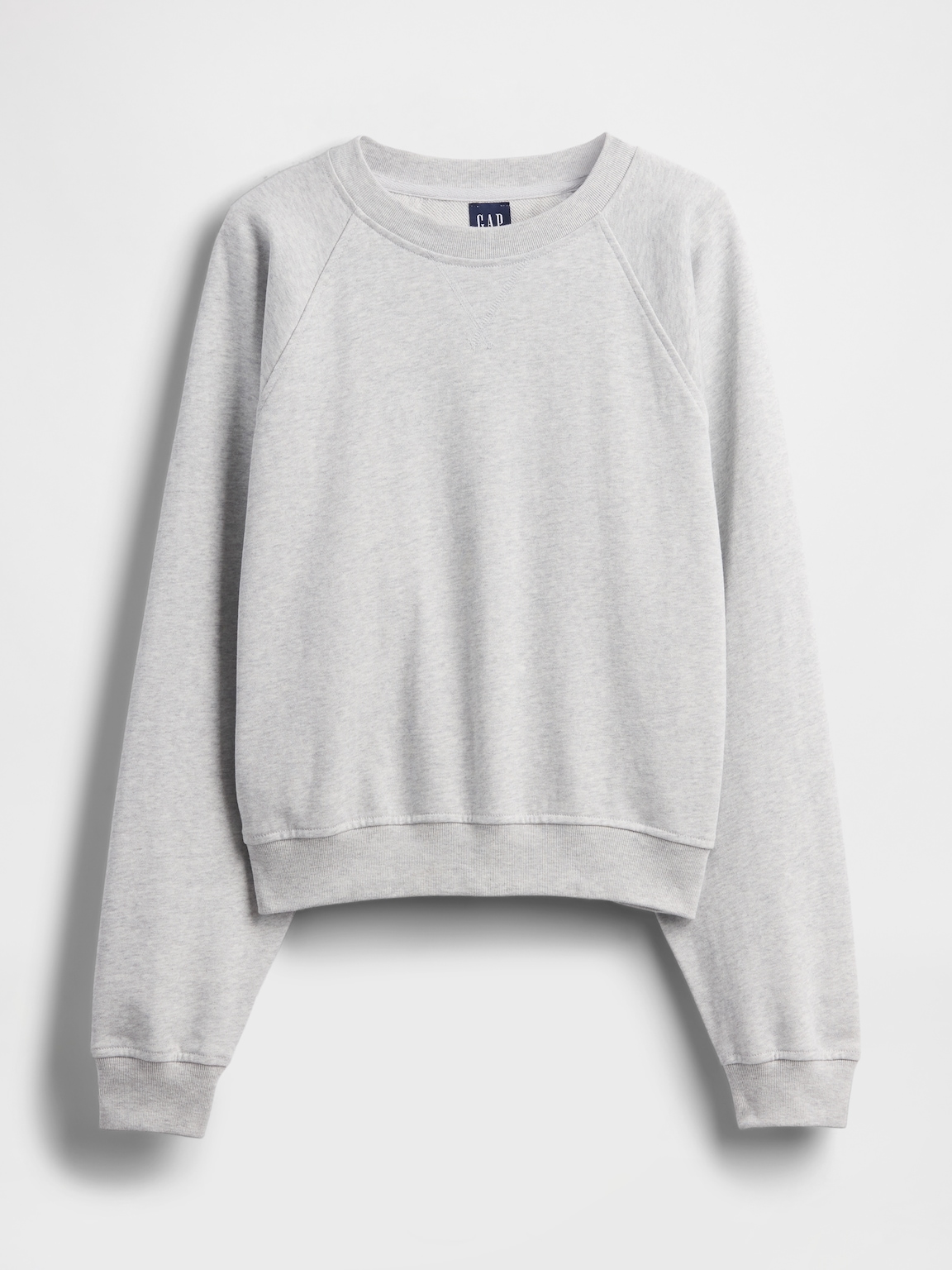 VintageSoft Terry Raglan Sweatshirt