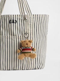 Brannan Bear Sweater Bag Charm